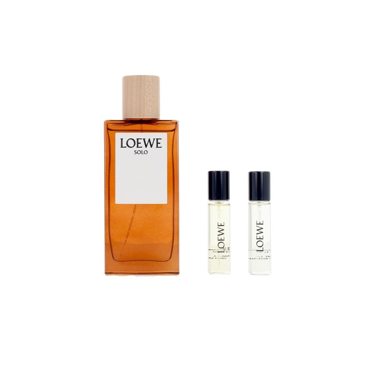 Parfumset voor Heren Loewe Loewe C EDT 3 Onderdelen - Schoonheid, Parfums en geuren - Loewe