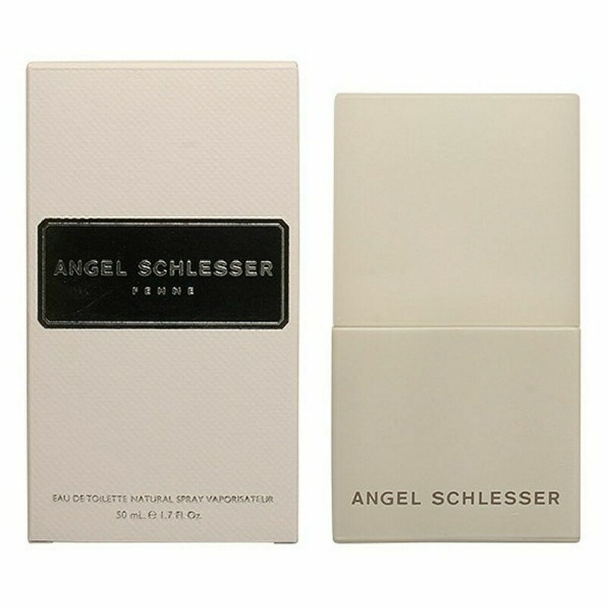 Damesparfum Angel Schlesser EDT - Schoonheid, Parfums en geuren - Angel Schlesser