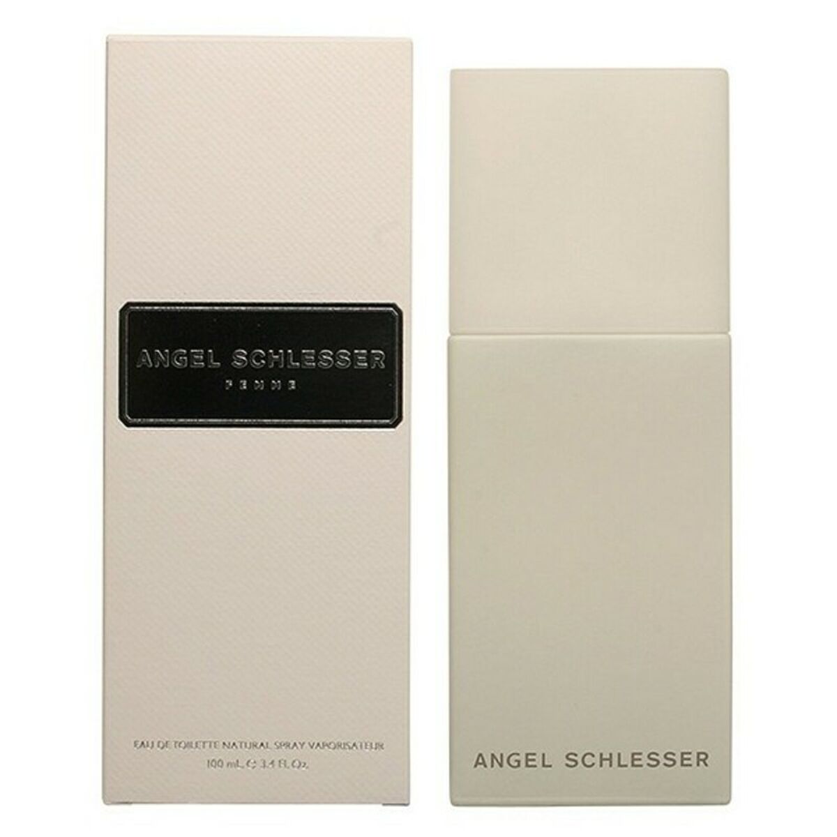 Damesparfum Angel Schlesser EDT - Schoonheid, Parfums en geuren - Angel Schlesser