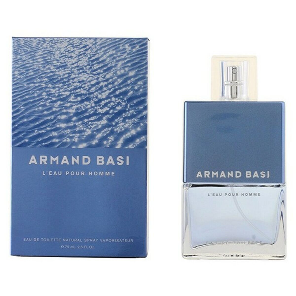 Herenparfum Armand Basi EDT - Schoonheid, Parfums en geuren - Armand Basi