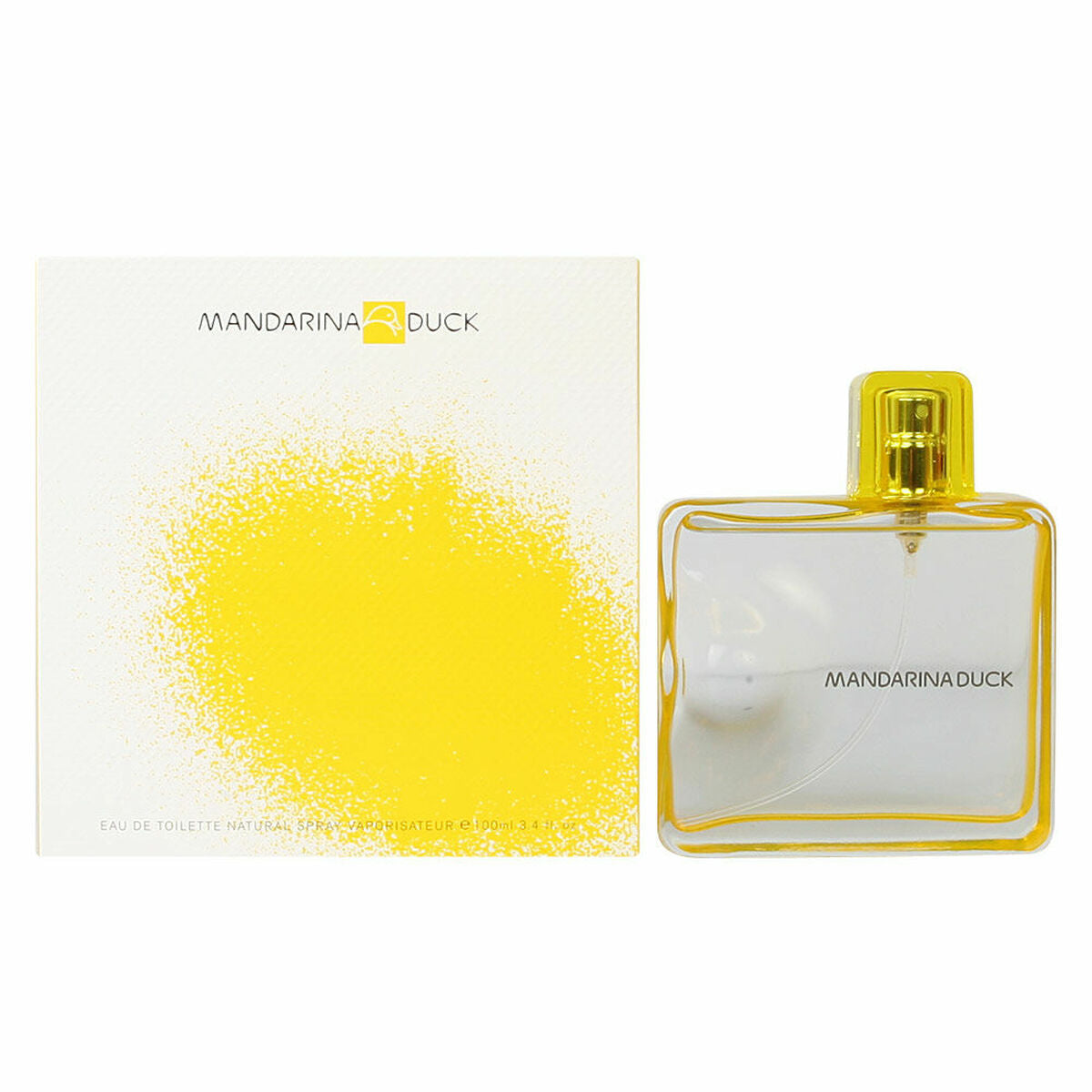 Damesparfum Mandarina Duck 147956 EDT 100 ml - Schoonheid, Parfums en geuren - Mandarina Duck