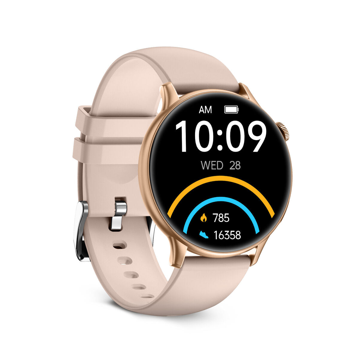 Smartwatch KSIX Core 2 Roze 1,43" - Elektronica - KSIX