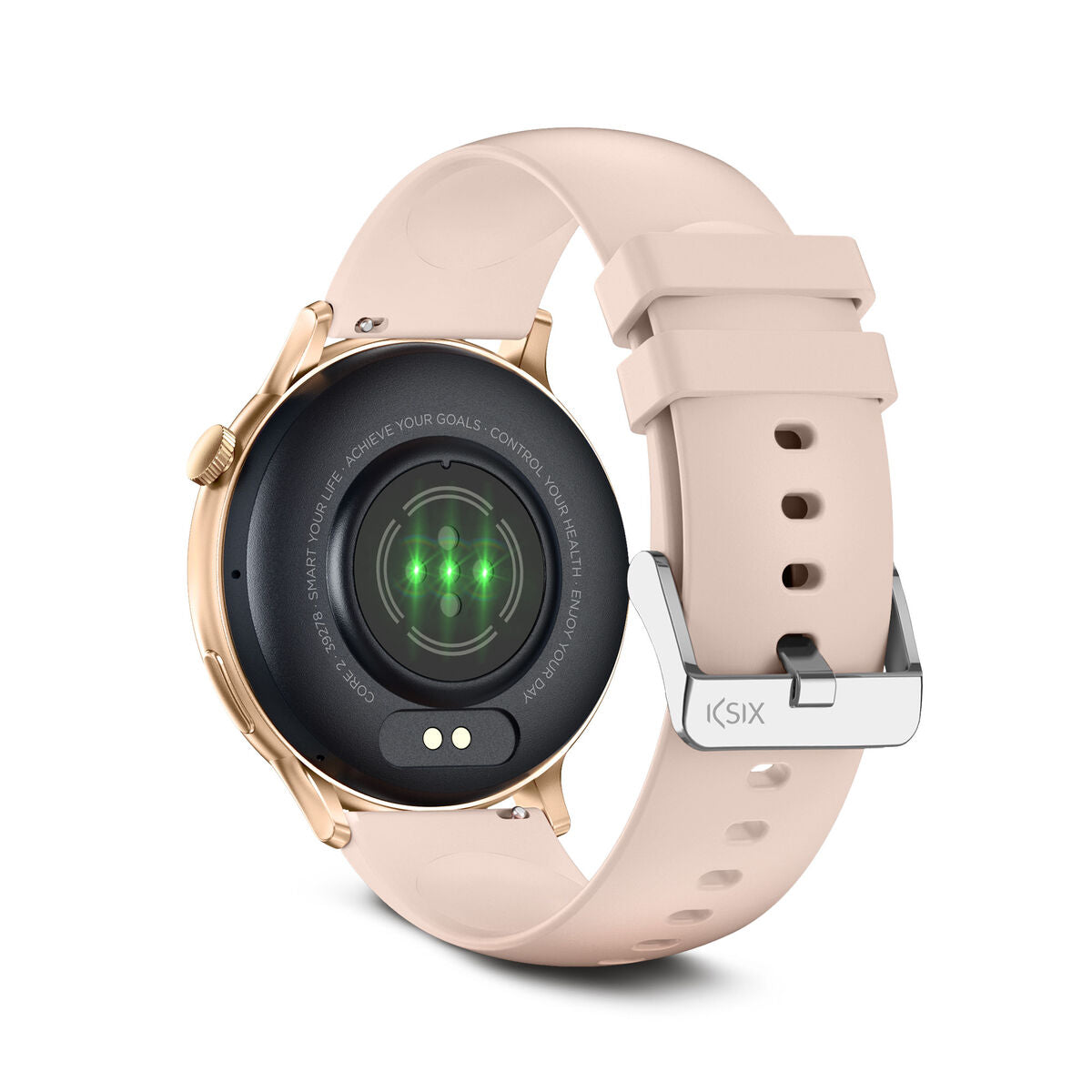 Smartwatch KSIX Core 2 Roze 1,43" - Elektronica - KSIX