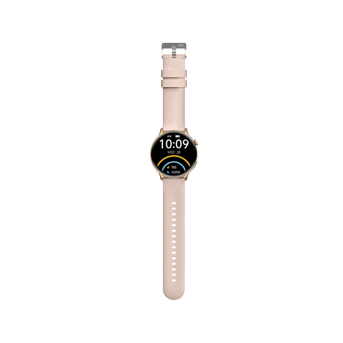 Smartwatch KSIX Core 2 Roze 1,43" - Elektronica - KSIX