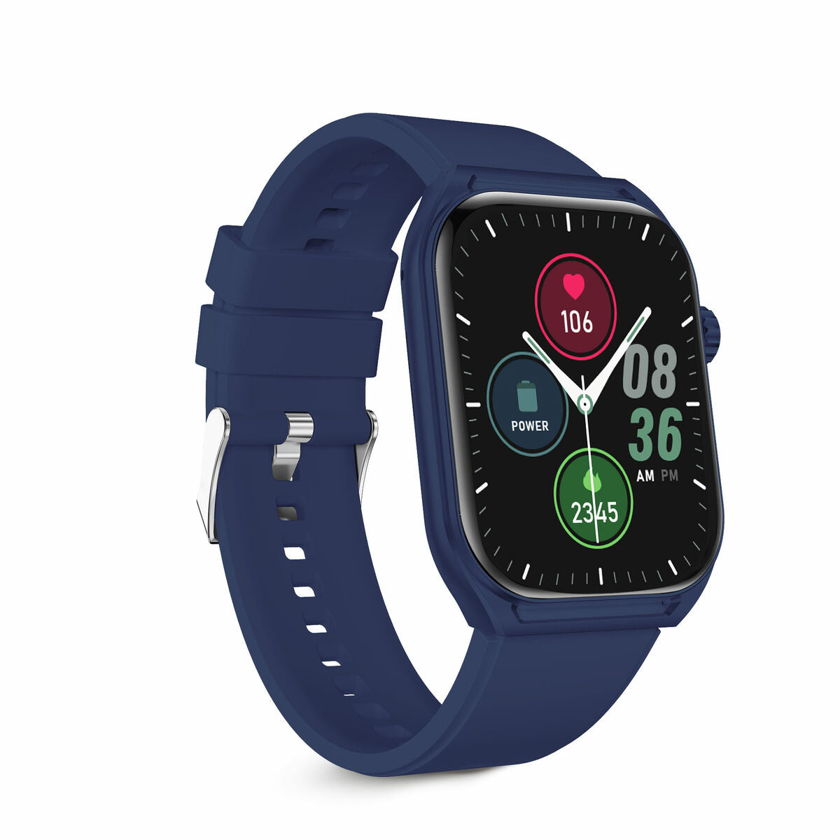Smartwatch KSIX Urban Move Blauw