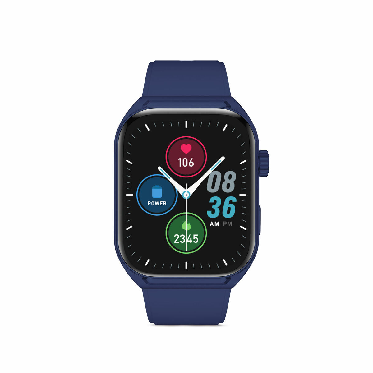 Smartwatch KSIX Urban Move Blauw