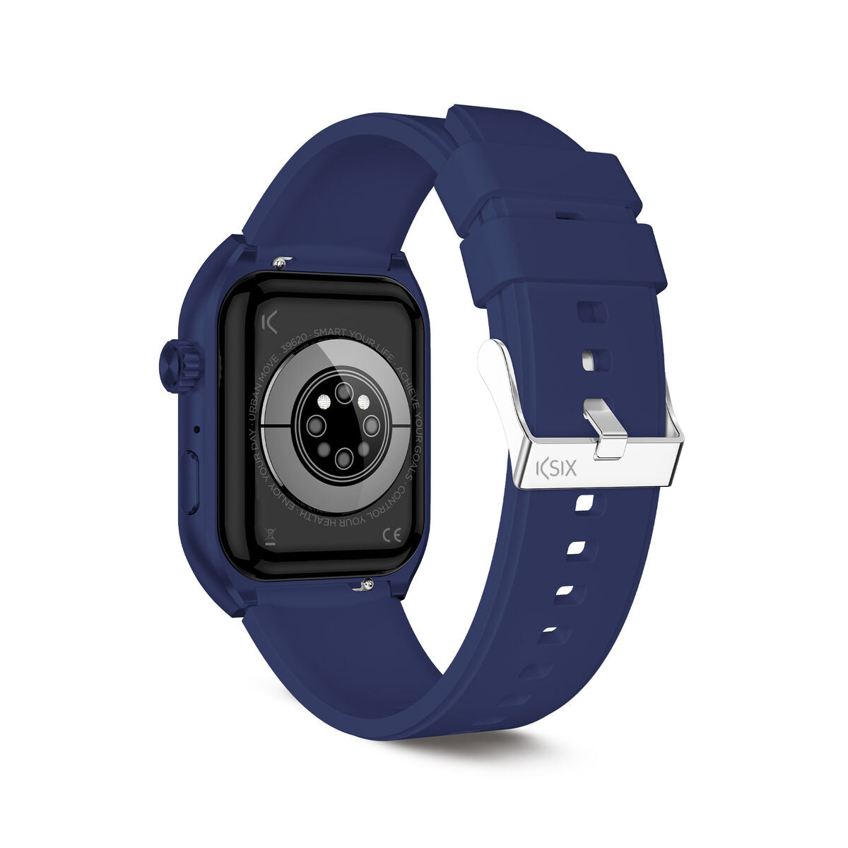 Smartwatch KSIX Urban Move Blauw