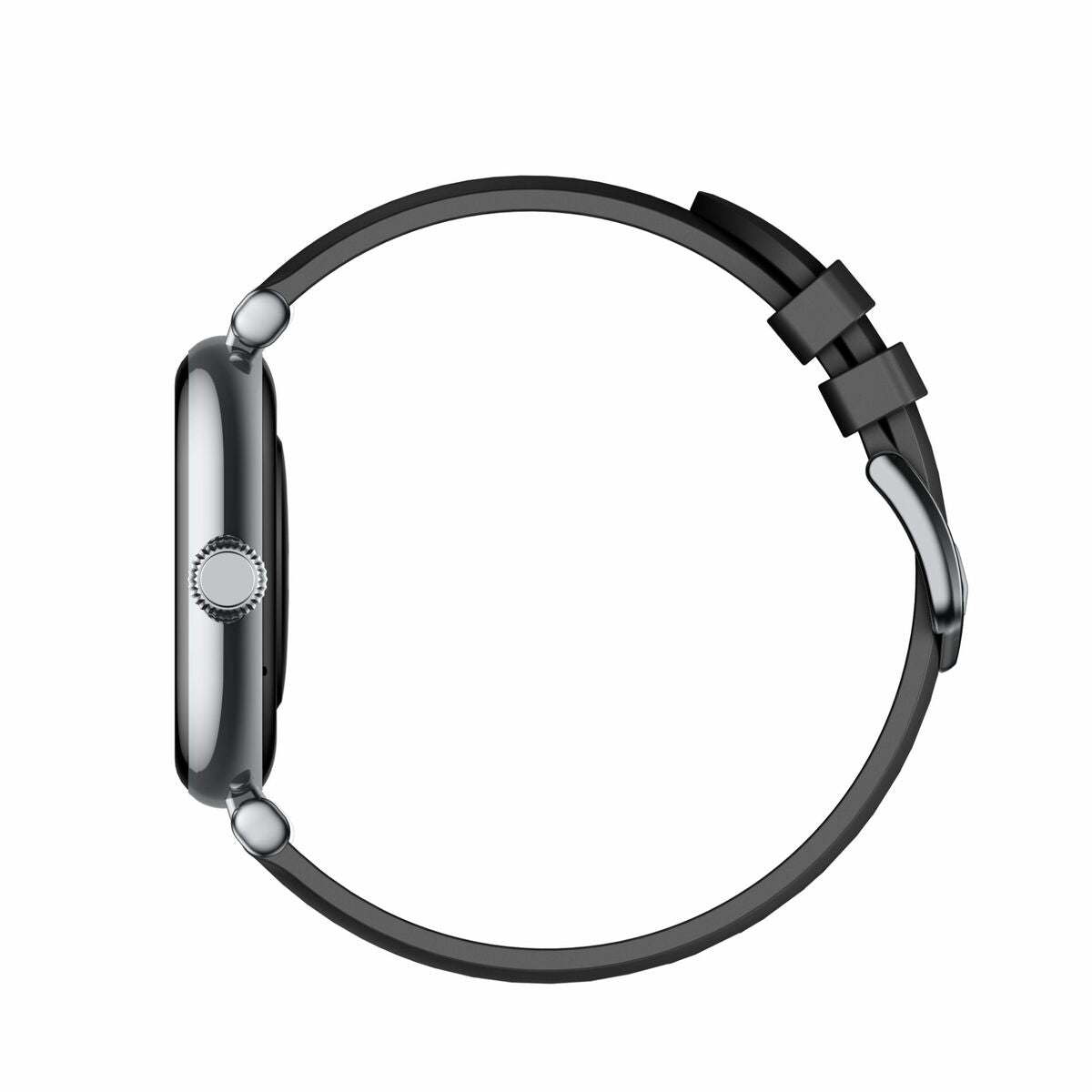 Smartwatch KSIX Iria Zwart 1,7" - Elektronica - KSIX