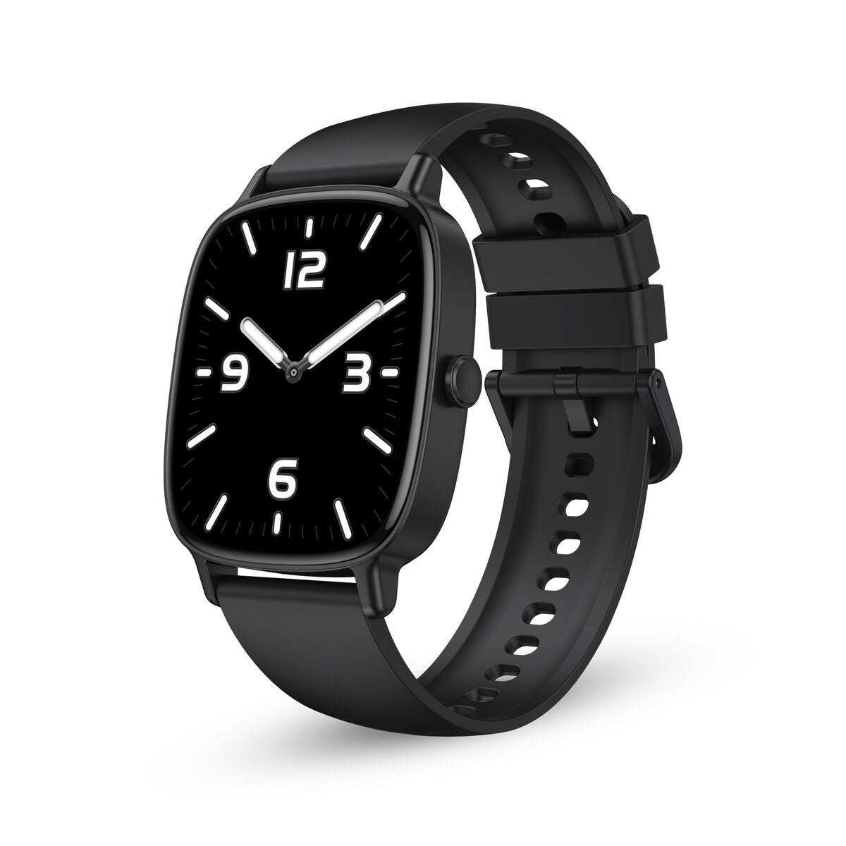 Smartwatch KSIX KSIX Pulse Zwart 1,83" - Elektronica - KSIX