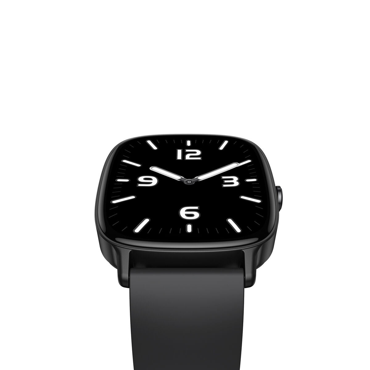 Smartwatch KSIX KSIX Pulse Zwart 1,83" - Elektronica - KSIX
