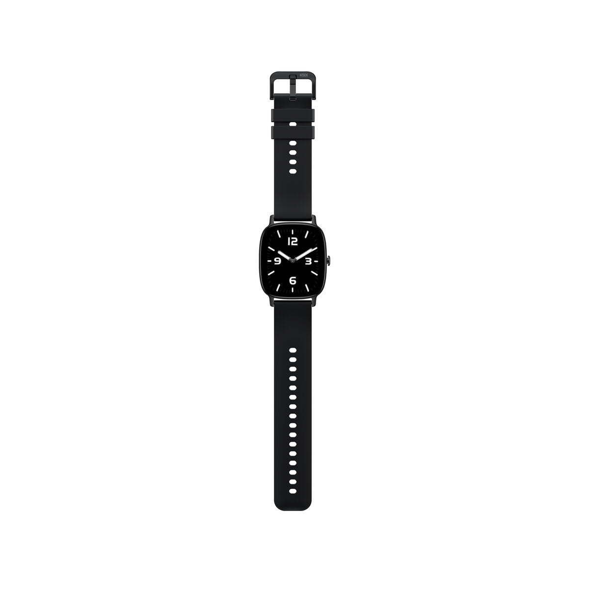Smartwatch KSIX KSIX Pulse Zwart 1,83" - Elektronica - KSIX