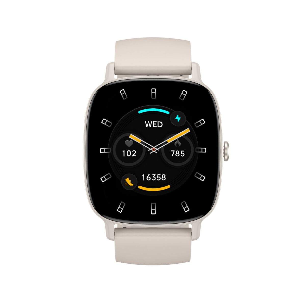 Smartwatch KSIX KSIX Pulse Beige 1,83" - Elektronica - KSIX