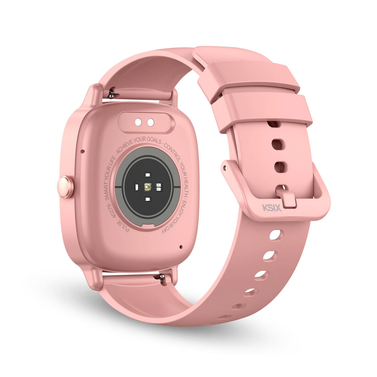 Smartwatch KSIX KSIX Pulse Roze 1,83" - Elektronica - KSIX