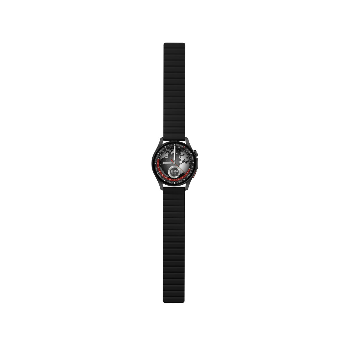 Smartwatch KSIX KSIX Horizon Zwart 1,43" 46 mm