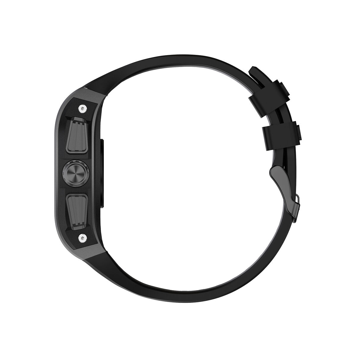 Smartwatch KSIX Zwart