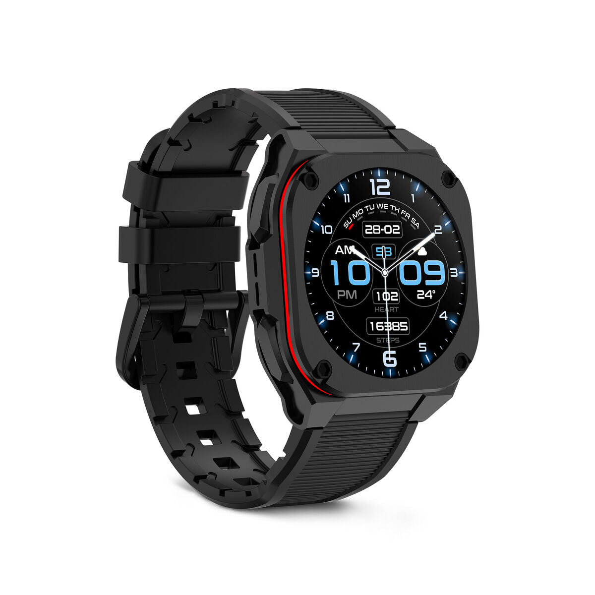 Smartwatch KSIX Zwart - Elektronica - KSIX