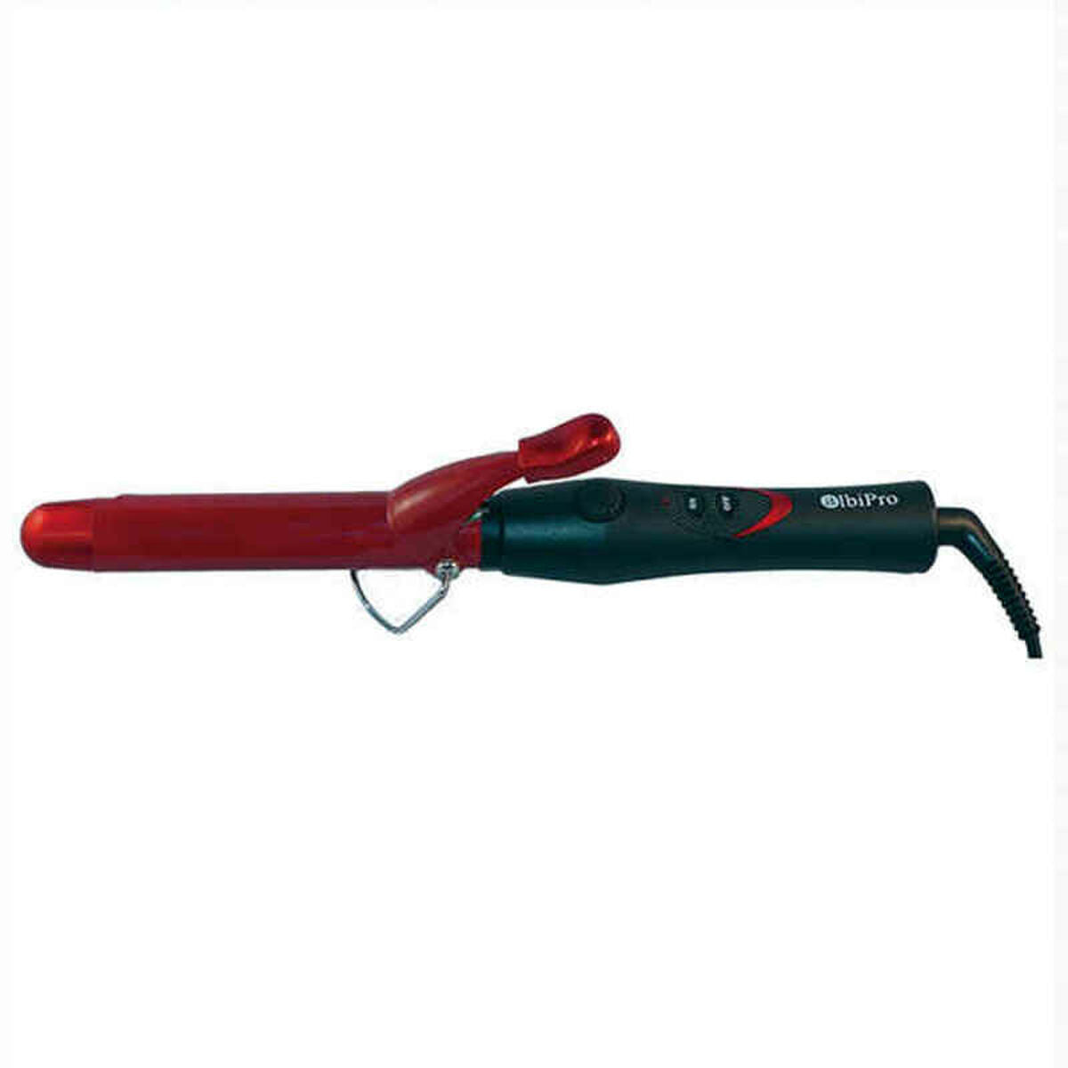 Haartang Albi Pro Keramisch Rood (26 mm) - Schoonheid, Haarverzorging - Albi Pro
