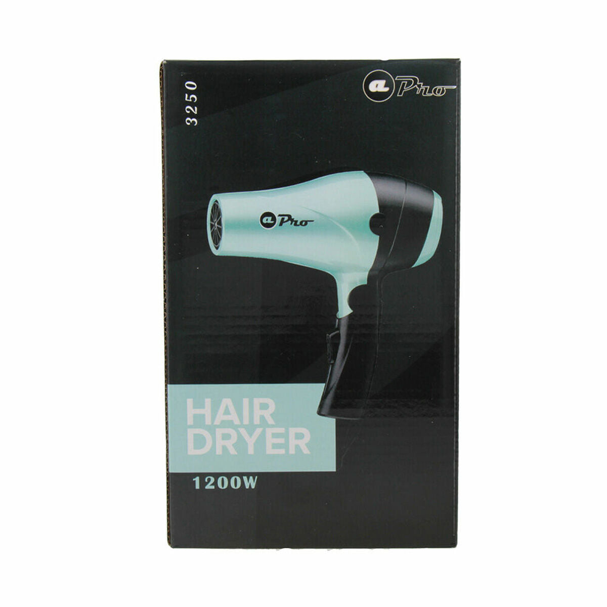 Föhn Albi Pro Travel 1200 W Diffuser - Schoonheid, Haarverzorging - Albi Pro