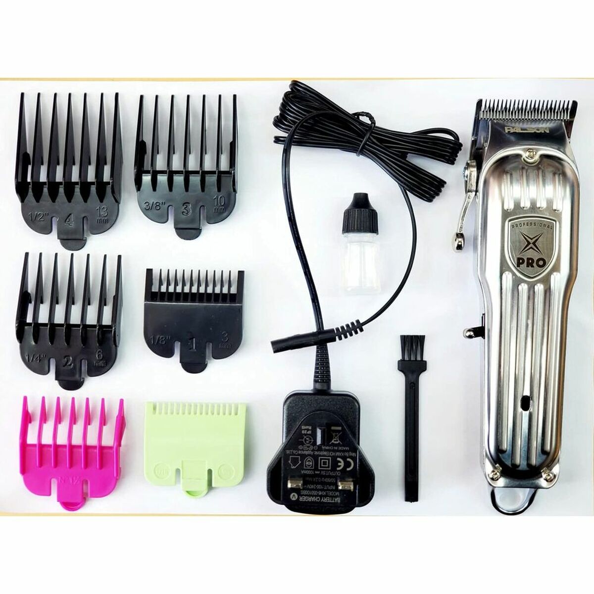 Tondeuse Professional X - Pro      I Palson - Schoonheid, Haarverzorging - Palson