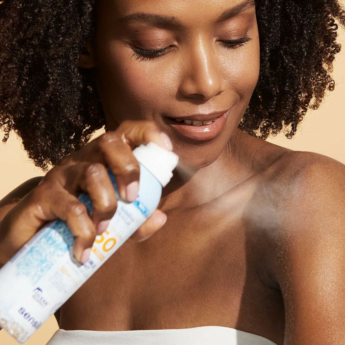 Zonnebrandcrème Sensilis INVISIBLE & LIGHT Spf 50+ 200 ml