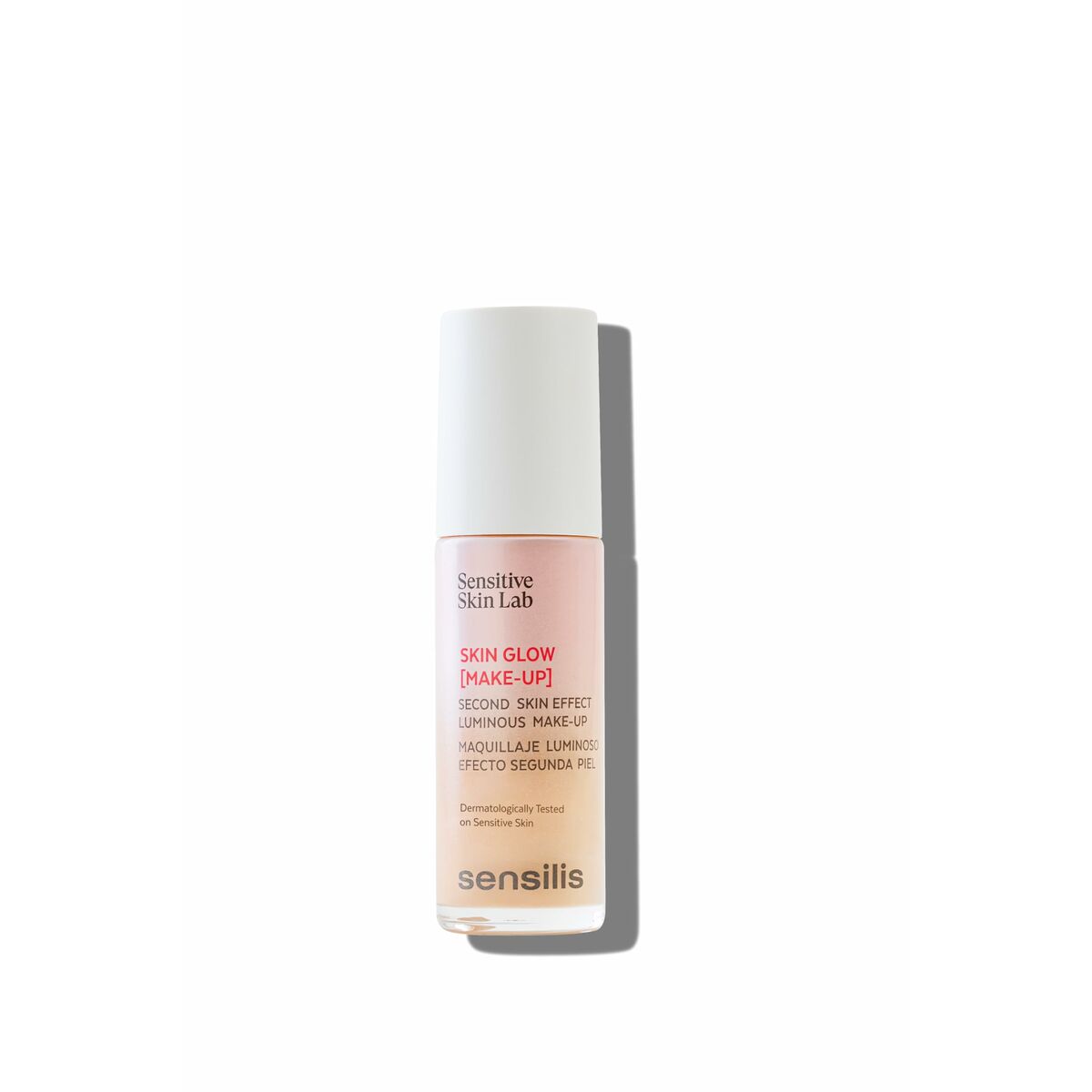 Vloeibare Foundation Sensilis SKIN GLOW Nº 02 Beige 30 ml - Schoonheid, Make - up - Sensilis