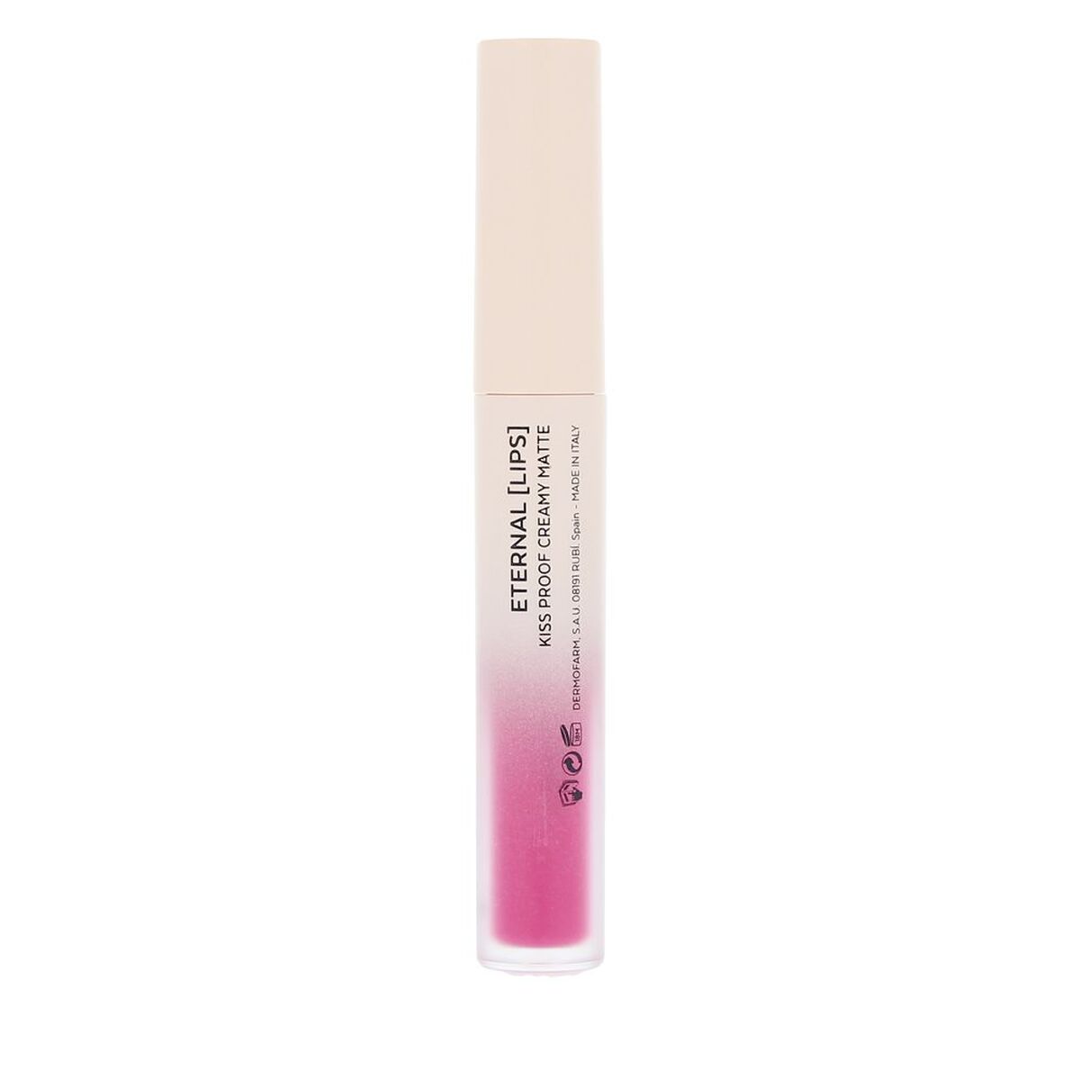 Vloeibare lippenstift Sensilis ETERNALIPS Nº 03 Marta Masi 4,5 ml