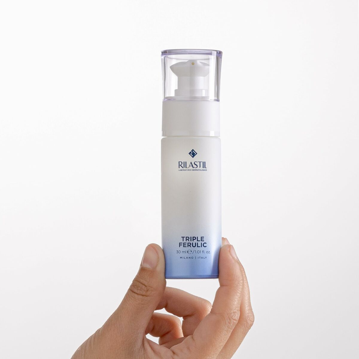 Gezichtsserum Rilastil TRIPLE FERULIC 30 ml - Schoonheid, Huidverzorging - Rilastil