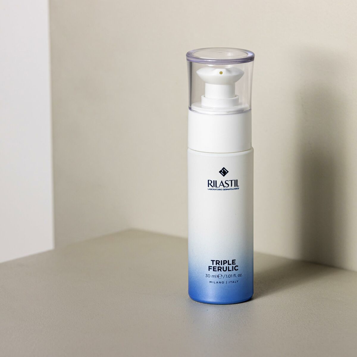 Gezichtsserum Rilastil TRIPLE FERULIC 30 ml - Schoonheid, Huidverzorging - Rilastil