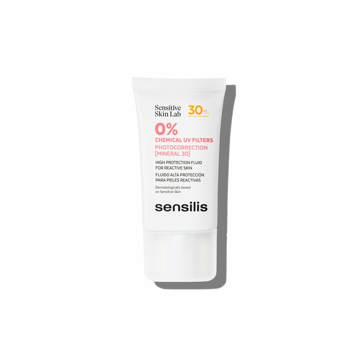 Gezichtszonnecrème Sensilis PHOTOCORRECTION Spf 30 40 ml