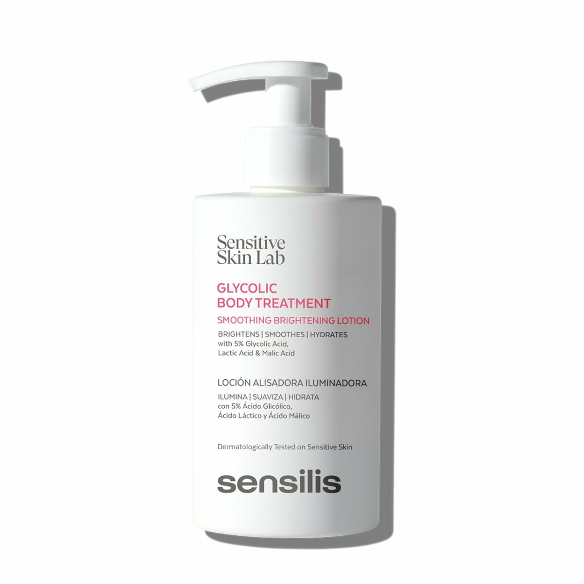 Body Lotion Sensilis BODY TREATMENT 200 ml