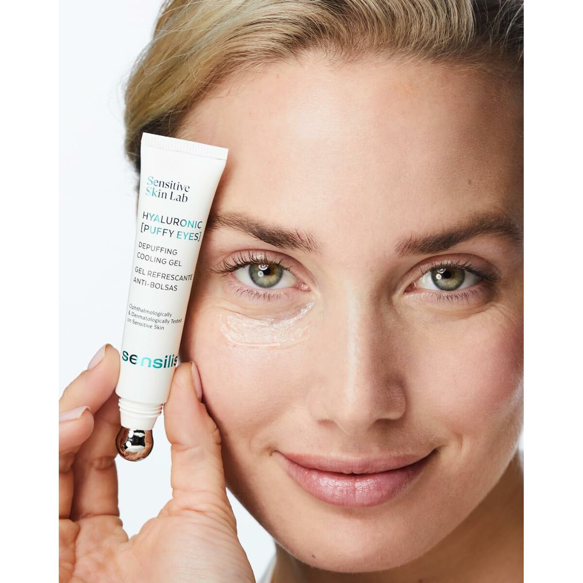 Oogcontour Sensilis HYALURONIC 15 ml - Schoonheid, Huidverzorging - Sensilis
