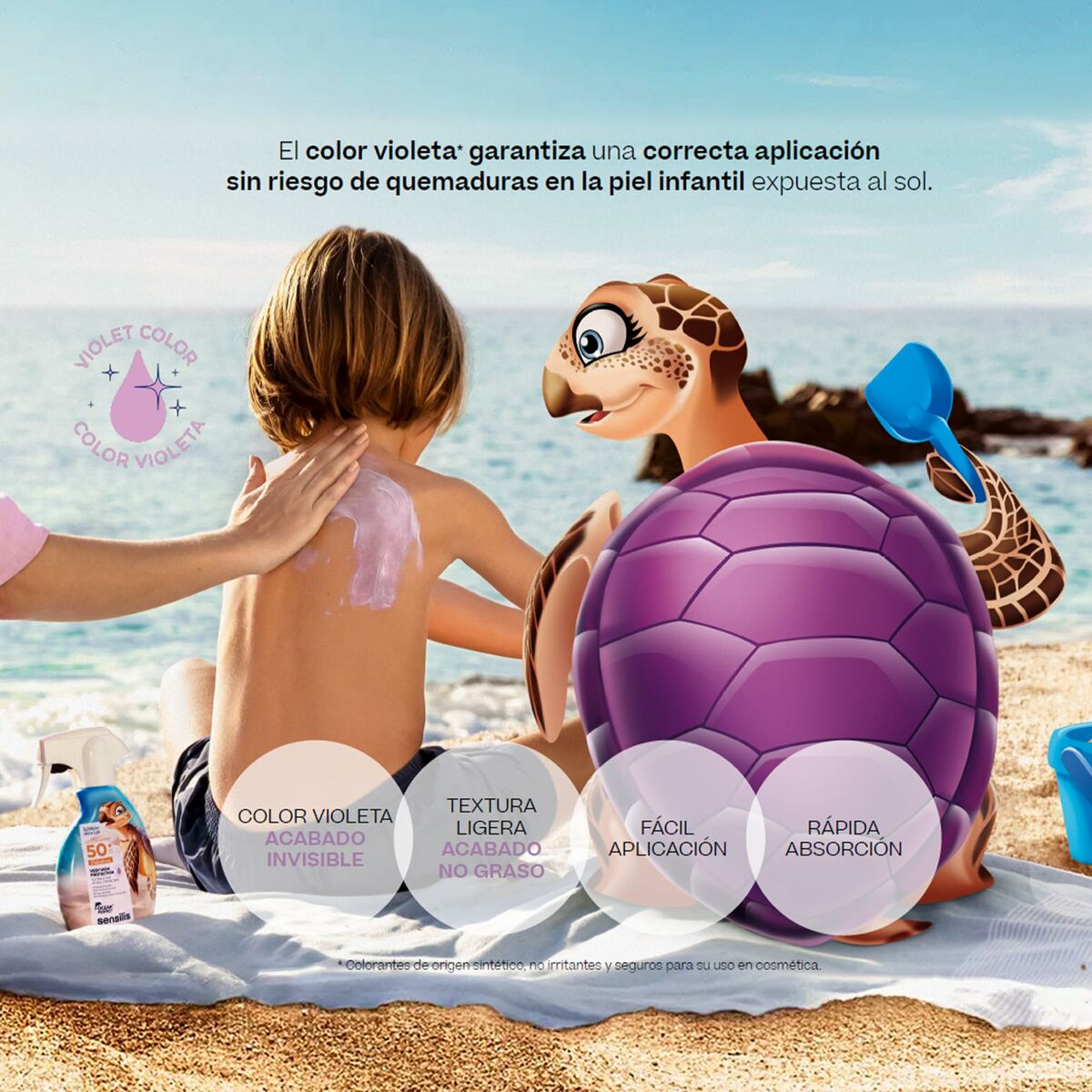 Hygiëneset Sensilis PEDIATRICS SENSILIS - Baby, Hygiëne en verzorging - Sensilis