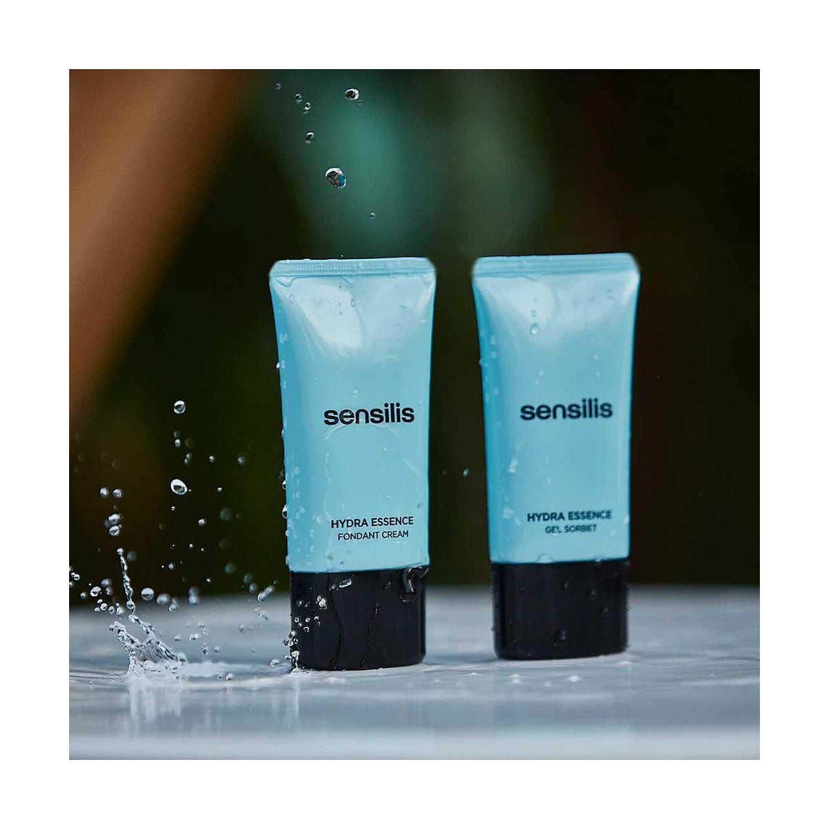 Hydraterende Gezichtscrème Sensilis Hydra Essence 40 ml