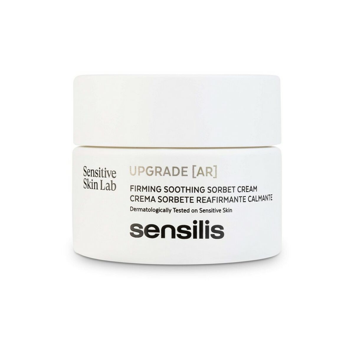 Verzachtende Crème Sensilis Upgrade Ar 50 ml Verstevigende - Schoonheid, Huidverzorging - Sensilis