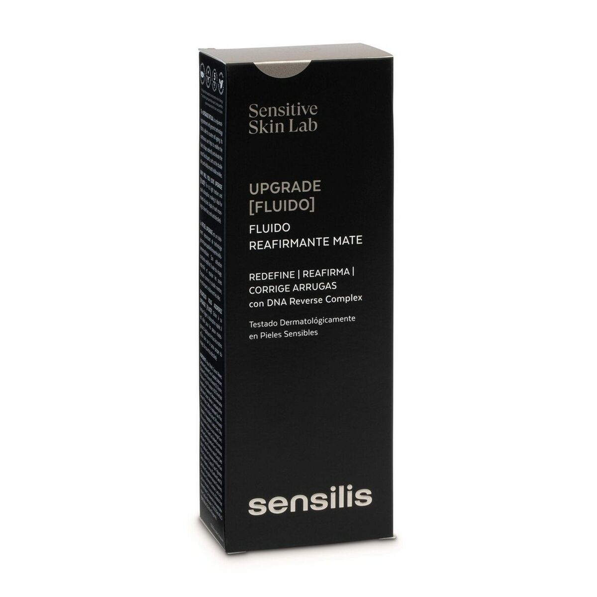 Voc htinbrengende Matte Vloeistof Sensilis Upgrade 50 ml Verstevigende - Schoonheid, Huidverzorging - Sensilis