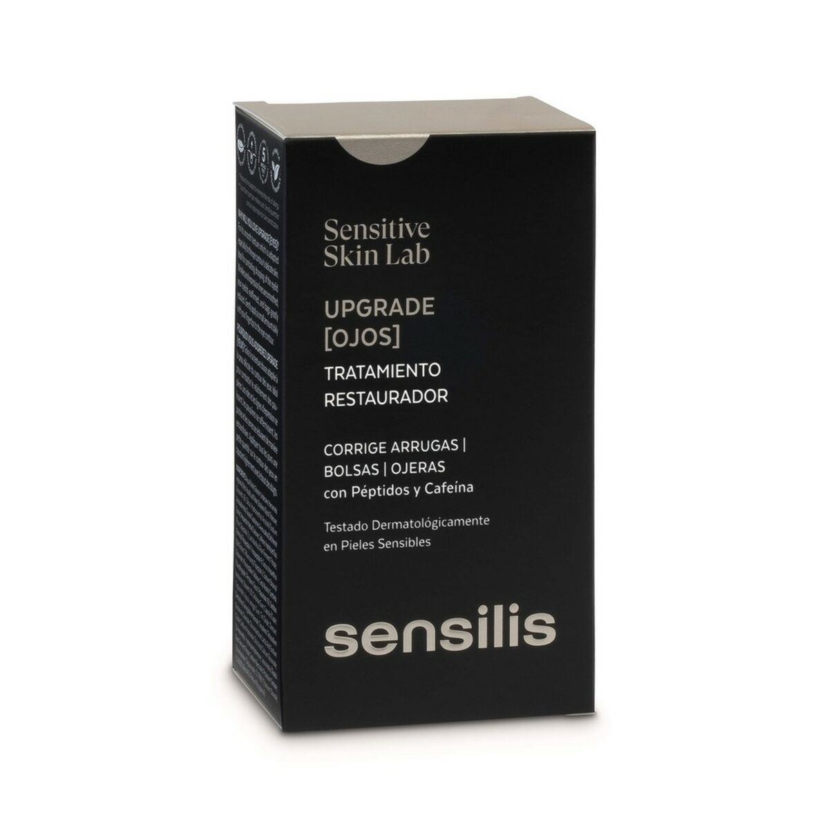 Ooggebied Crème Sensilis Upgrade 15 ml Verstevigende - Schoonheid, Huidverzorging - Sensilis