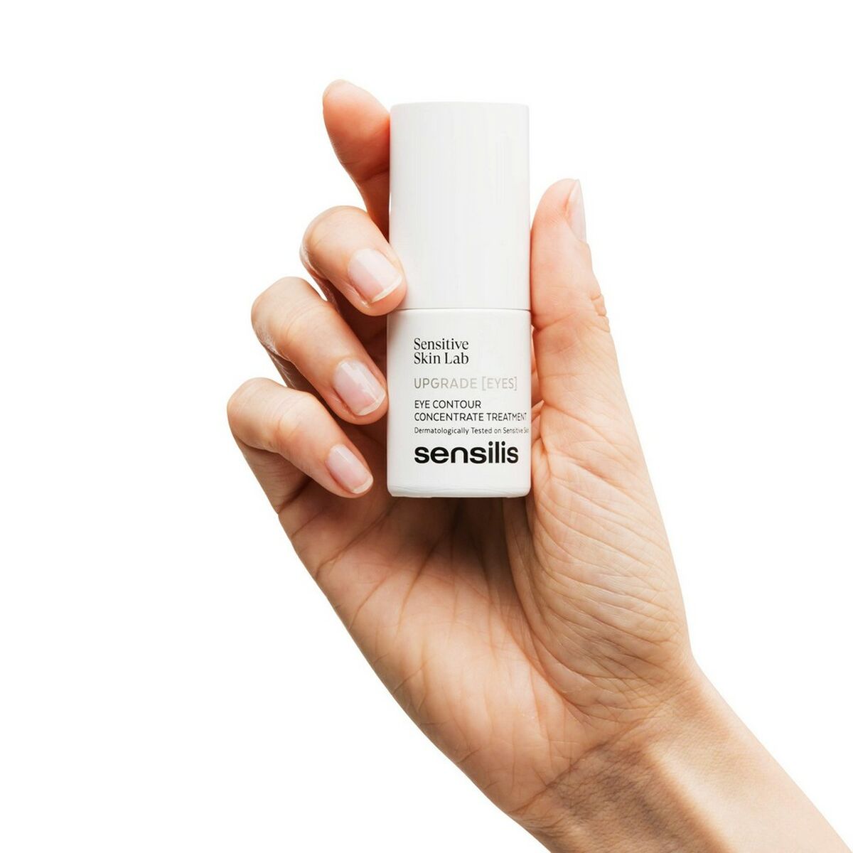 Ooggebied Crème Sensilis Upgrade 15 ml Verstevigende - Schoonheid, Huidverzorging - Sensilis