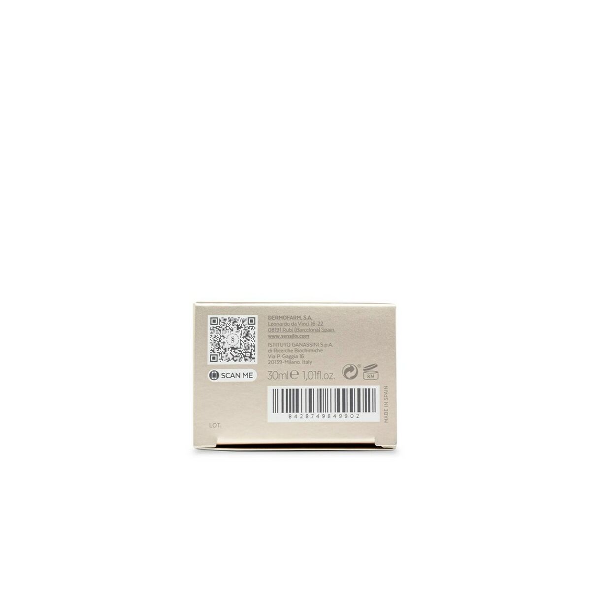 Anti - Veroudering Serum Sensilis Eternalist E 30 ml Anti - Aging - Schoonheid, Huidverzorging - Sensilis