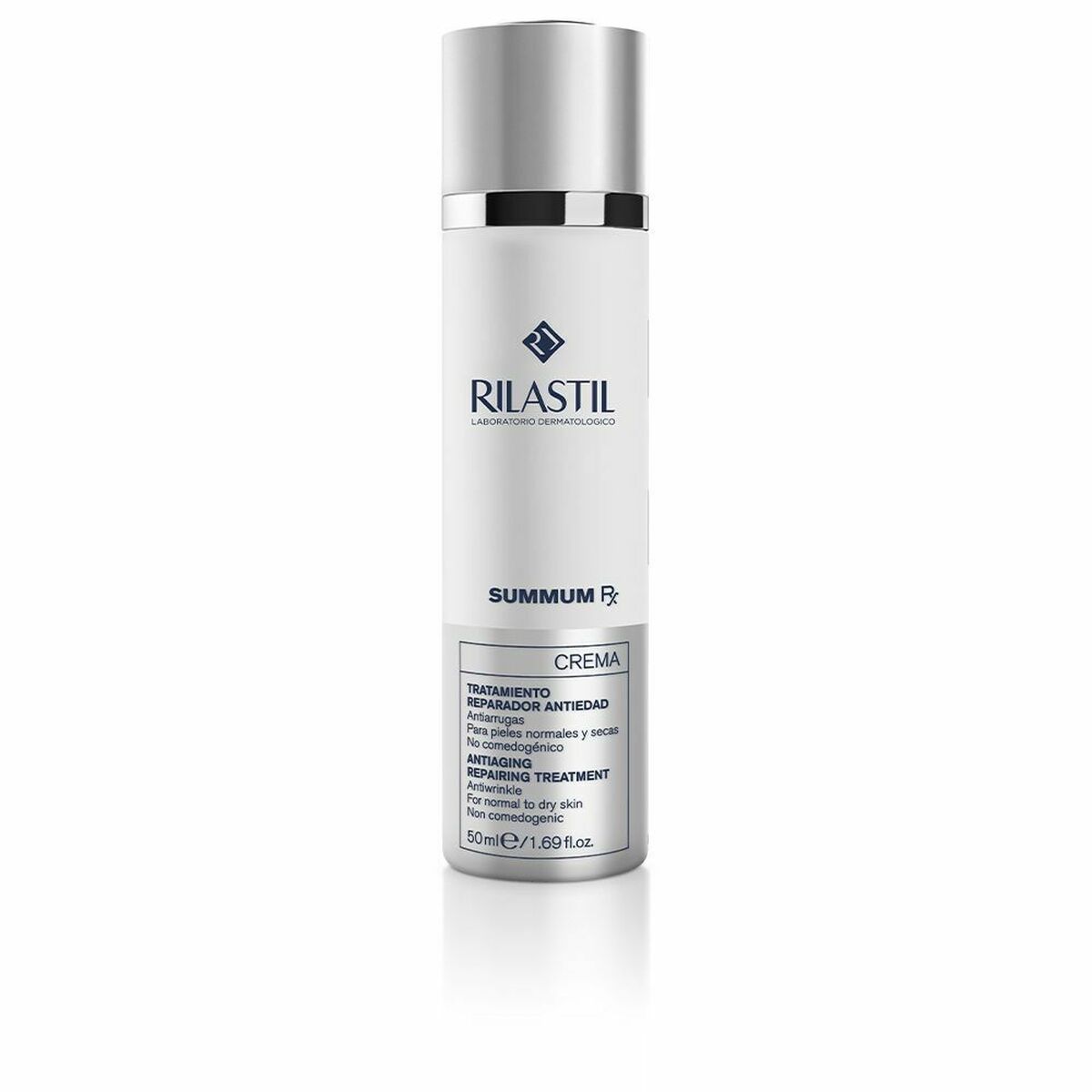 Anti - Veroudering Regenerende Crème Rilastil 8428749747307 50 ml - Schoonheid, Huidverzorging - Rilastil