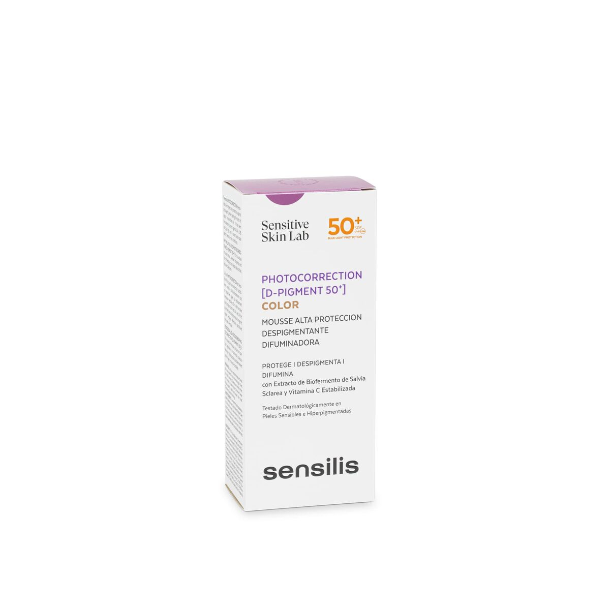 Vloeibare Foundation Sensilis Photocorrection 40 ml - Schoonheid, Make - up - Sensilis