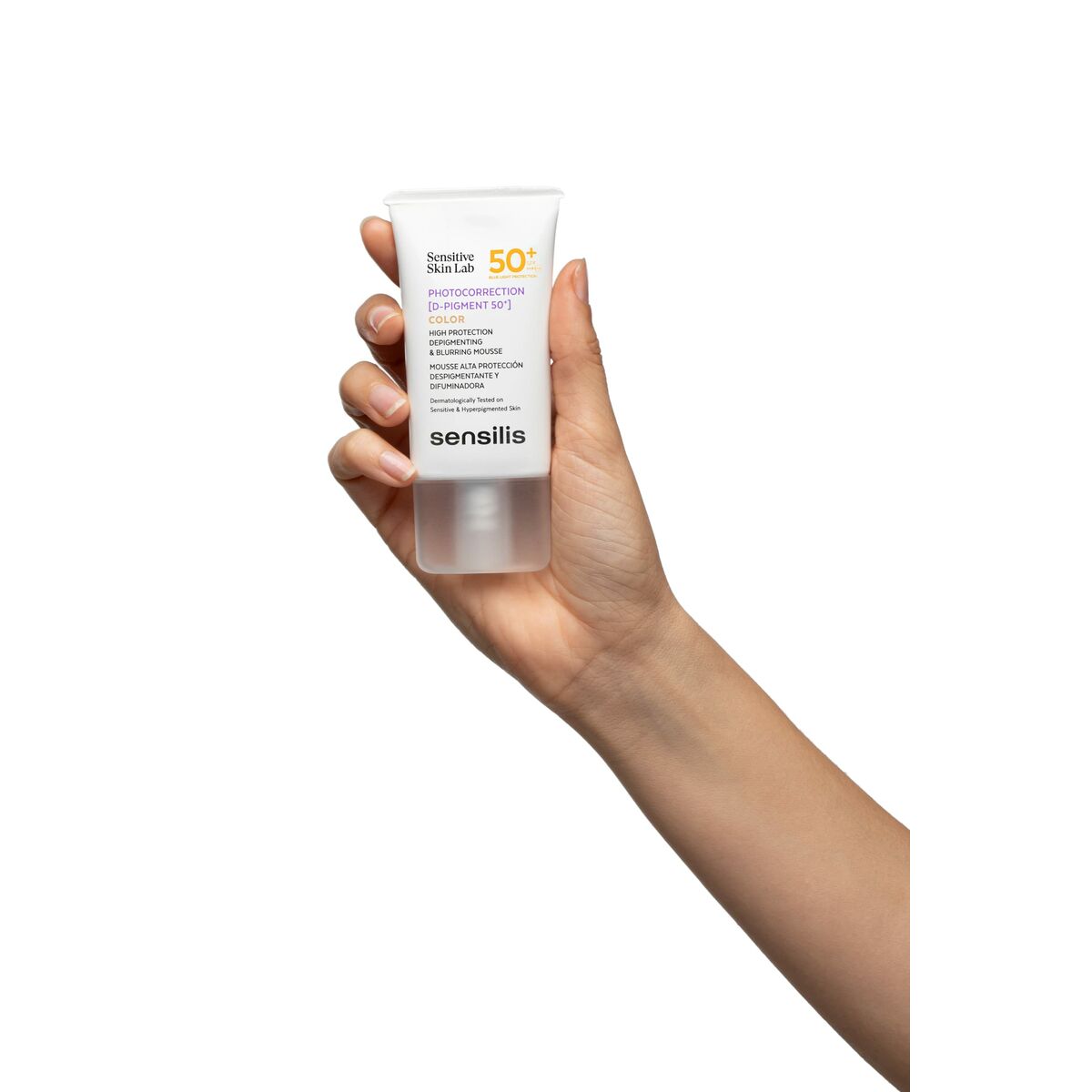 Vloeibare Foundation Sensilis Photocorrection 40 ml - Schoonheid, Make - up - Sensilis