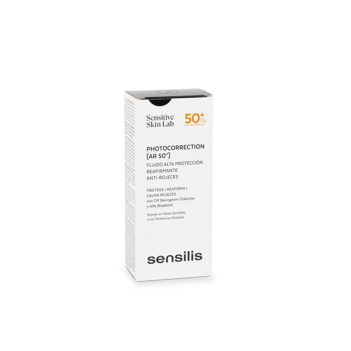 Zonnebrand Mousse Sensilis Photocorrection Ar 40 ml