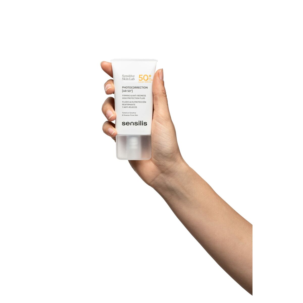 Zonnebrand Mousse Sensilis Photocorrection Ar 40 ml - Schoonheid, Huidverzorging - Sensilis