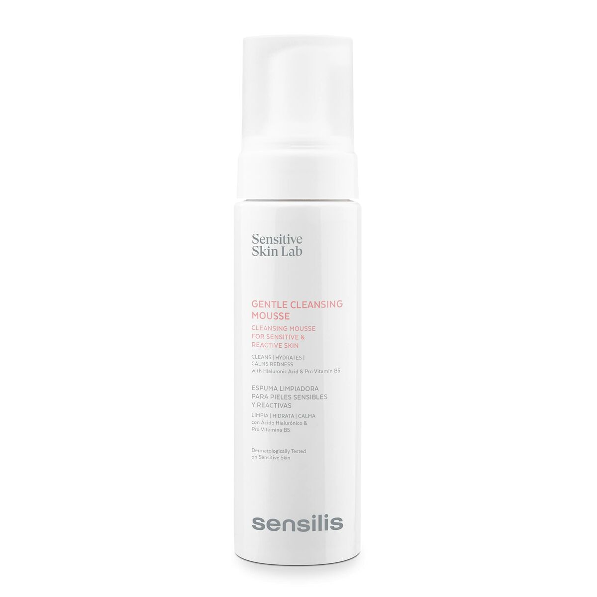 Reinigingsschuim Sensilis   2 x 200 ml Verzachtend - Schoonheid, Huidverzorging - Sensilis