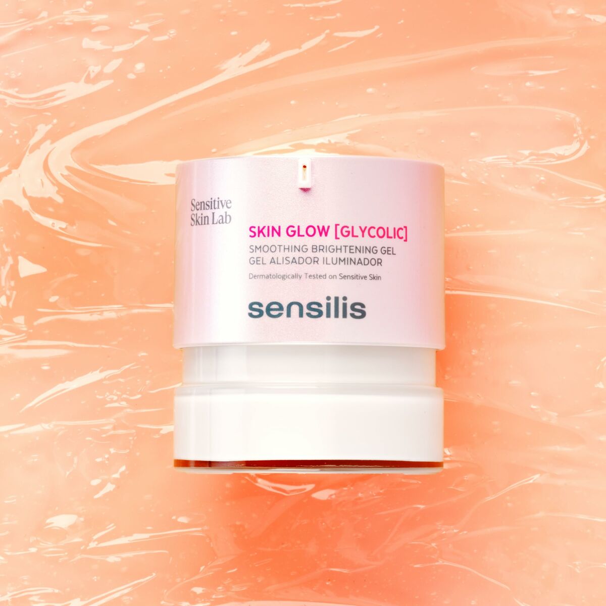 Anti-Rimpelcrème Sensilis SKIN GLOW FACIAL 50 ml