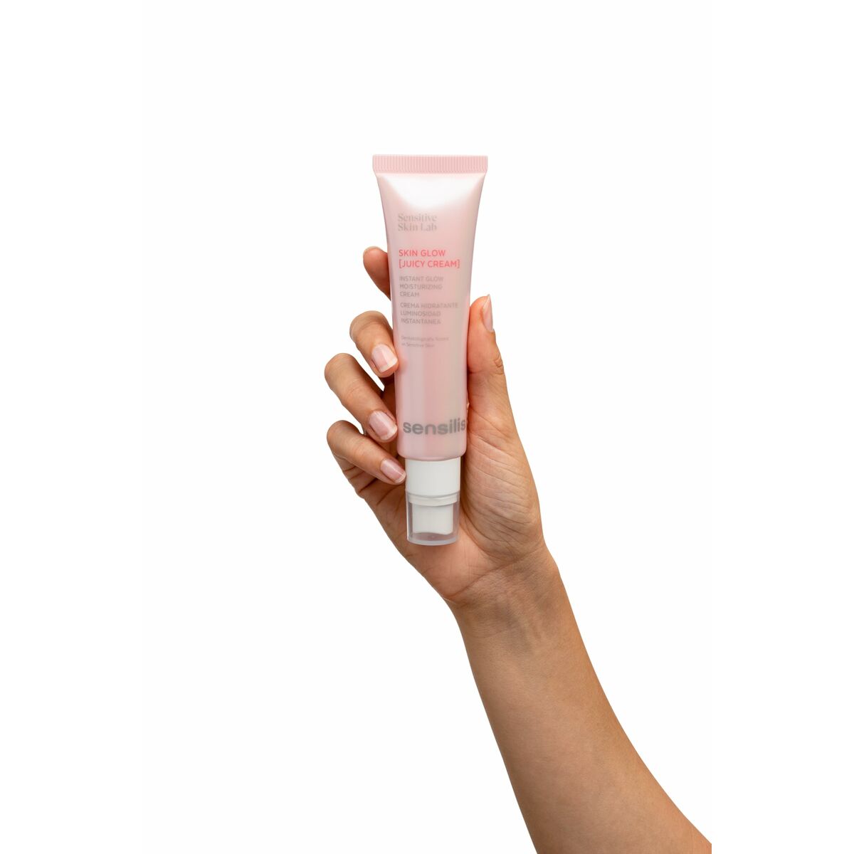 Dagcrème Sensilis SKIN GLOW FACIAL 50 ml - Schoonheid, Huidverzorging - Sensilis