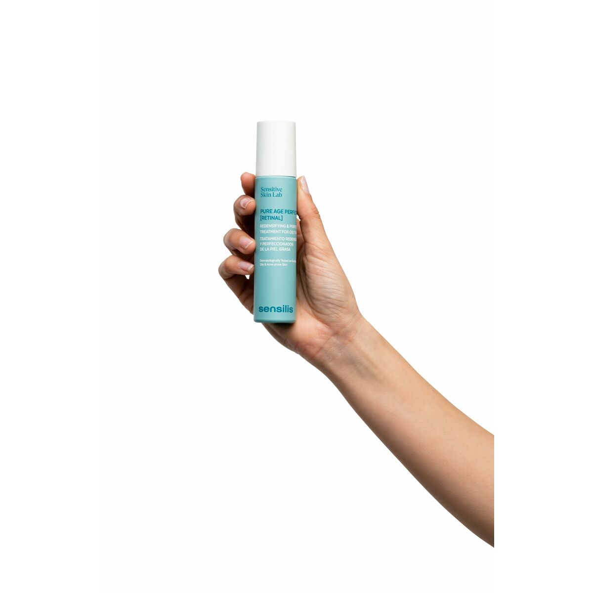 Dagcrème Sensilis PURE AGE PERFECTION 50 ml - Schoonheid, Huidverzorging - Sensilis