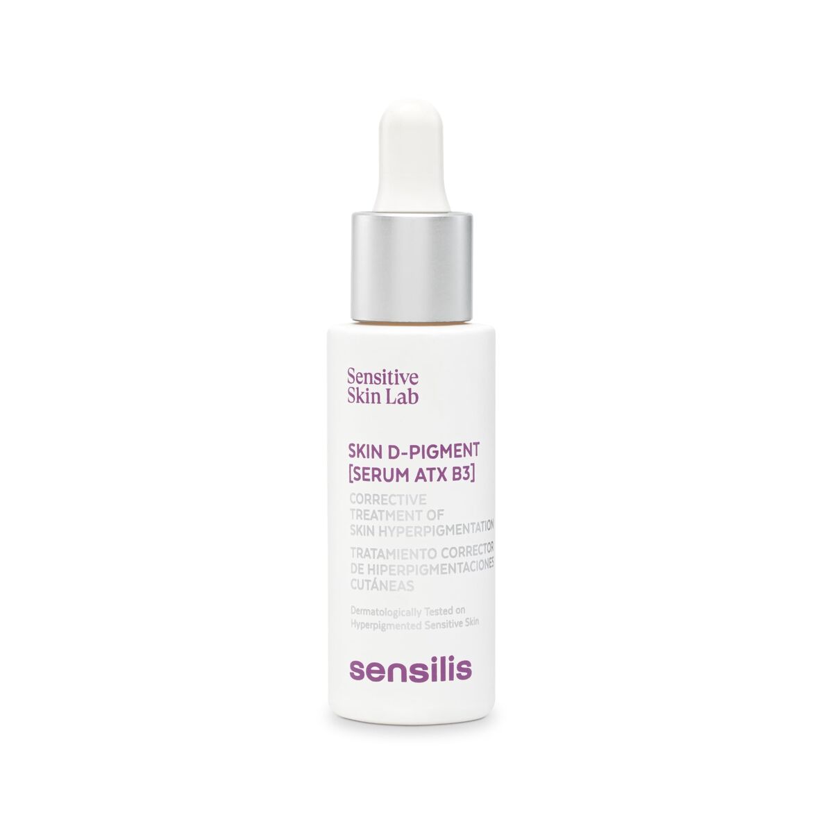 Cosmeticaset voor Dames Sensilis SKIN D - PIGMENT - Schoonheid, Huidverzorging - Sensilis