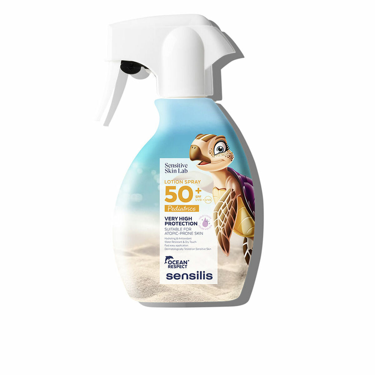 Gezichtszonnecrème Sensilis PEDIATRICS SENSILIS Spf 50 Spf 50+ 200 ml