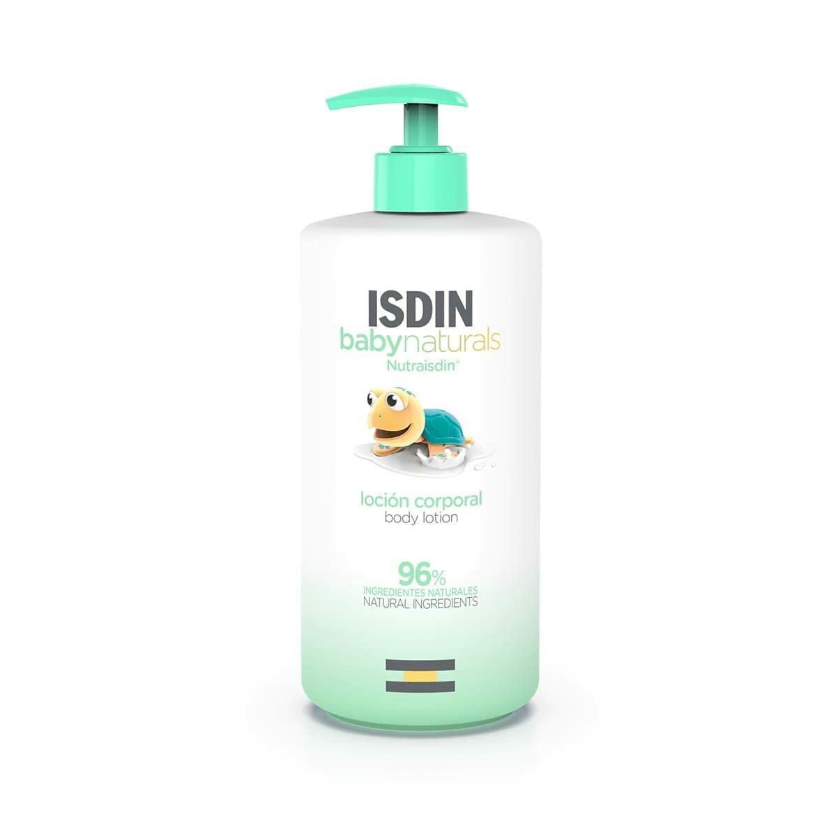 Hydrerende Baby Lotion Isdin Baby Naturals 750 ml - Baby, Hygiëne en verzorging - Isdin